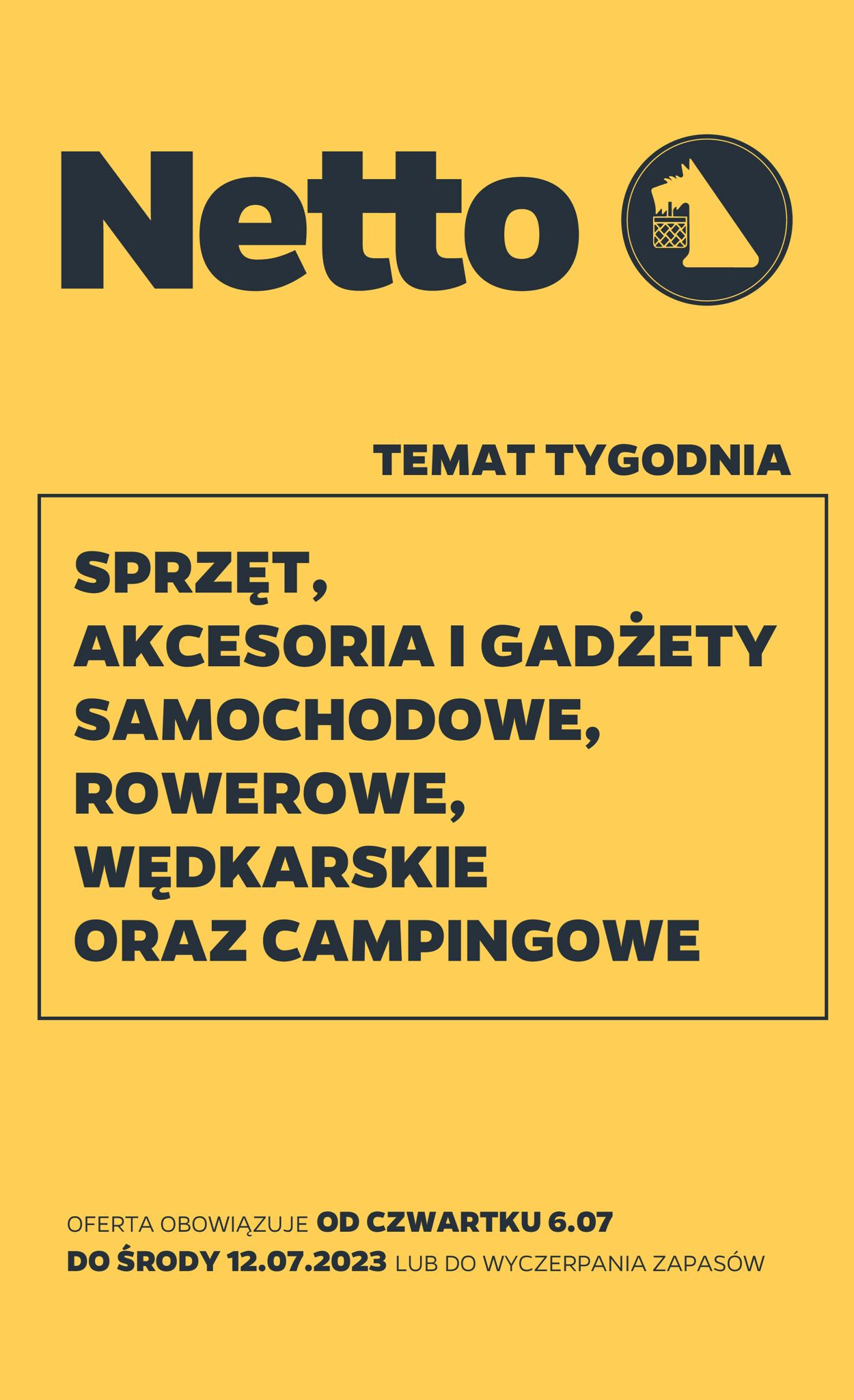 Gazetka promocyjna TESCO - 06.07-12.07.2023