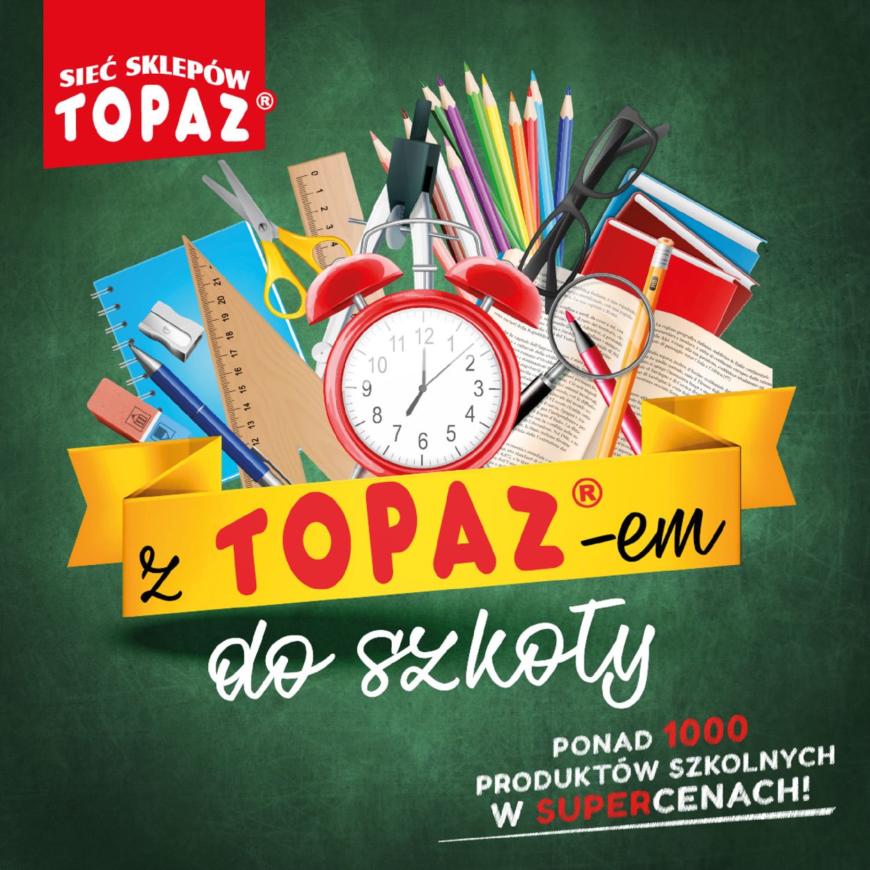 Gazetka promocyjna Topaz - 06.08-19.09.2020