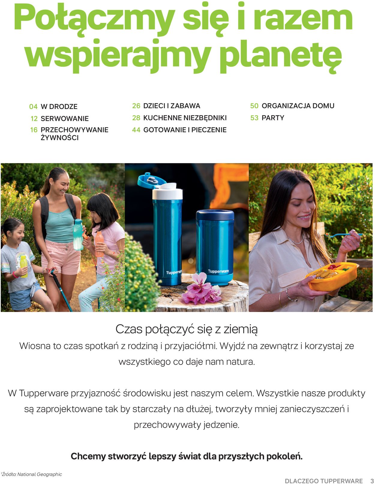 Gazetka promocyjna Tupperware - 30.05-31.07.2022 (Strona 3)