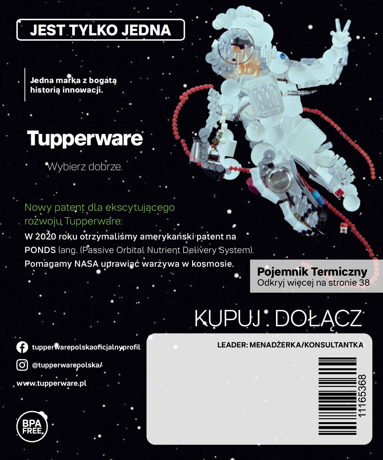 Gazetka promocyjna Tupperware - 26.09-21.02.2023 (Strona 58)