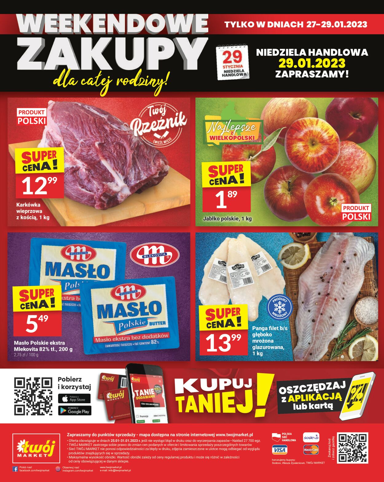 Gazetka promocyjna Twój Market - 25.01-31.01.2023 (Strona 32)