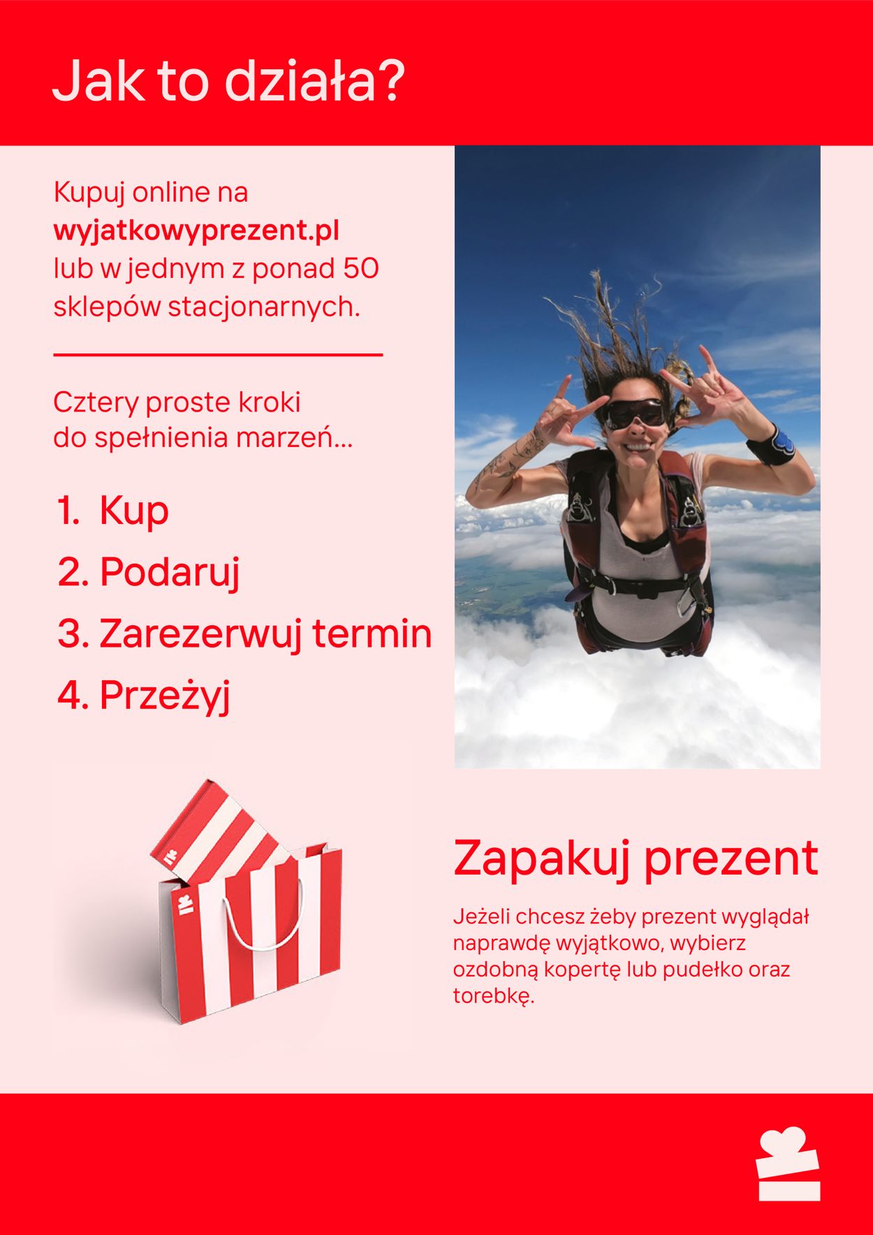 Gazetka promocyjna Wyjątkowy prezent - 26.04-26.05.2022 (Strona 38)