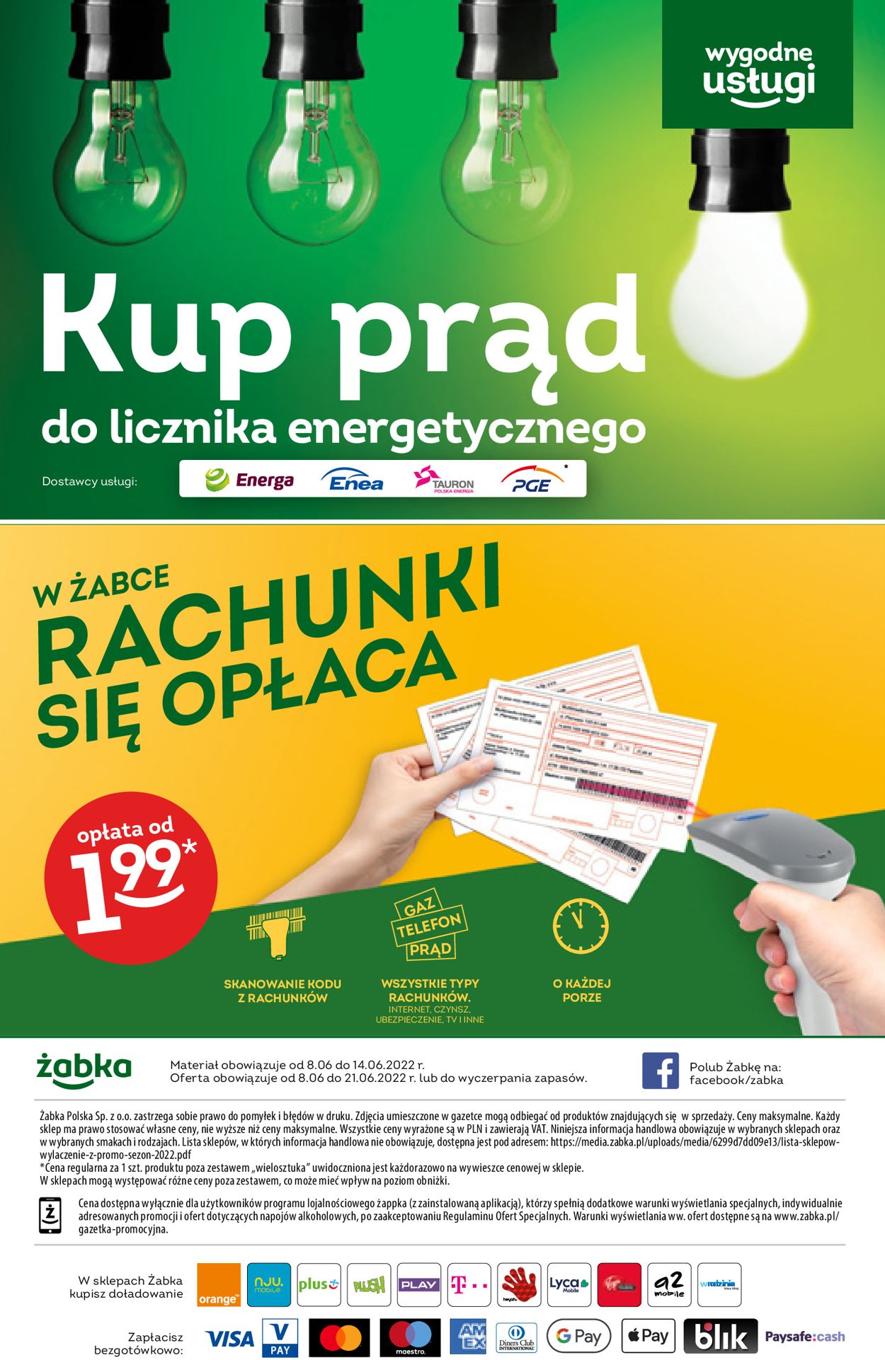 Gazetka promocyjna Żabka - 15.06-21.06.2022 (Strona 56)