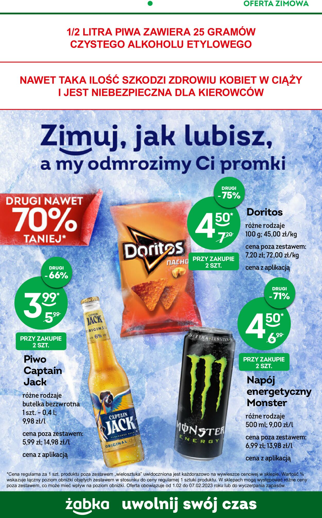 Gazetka promocyjna Żabka - 03.02-04.02.2023 (Strona 2)