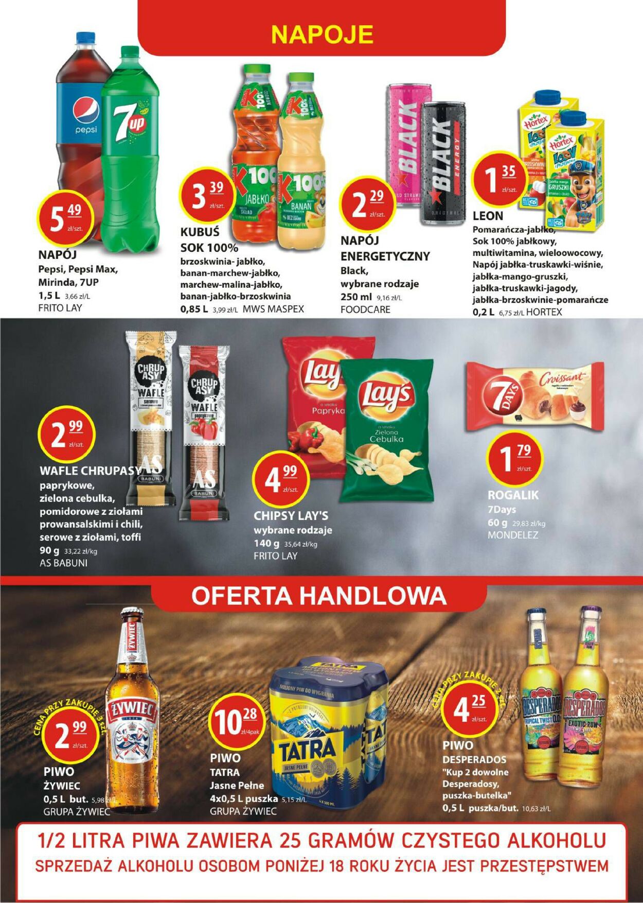 Gazetka promocyjna Zielony Koszyk - 19.09-01.10.2022 (Strona 6)