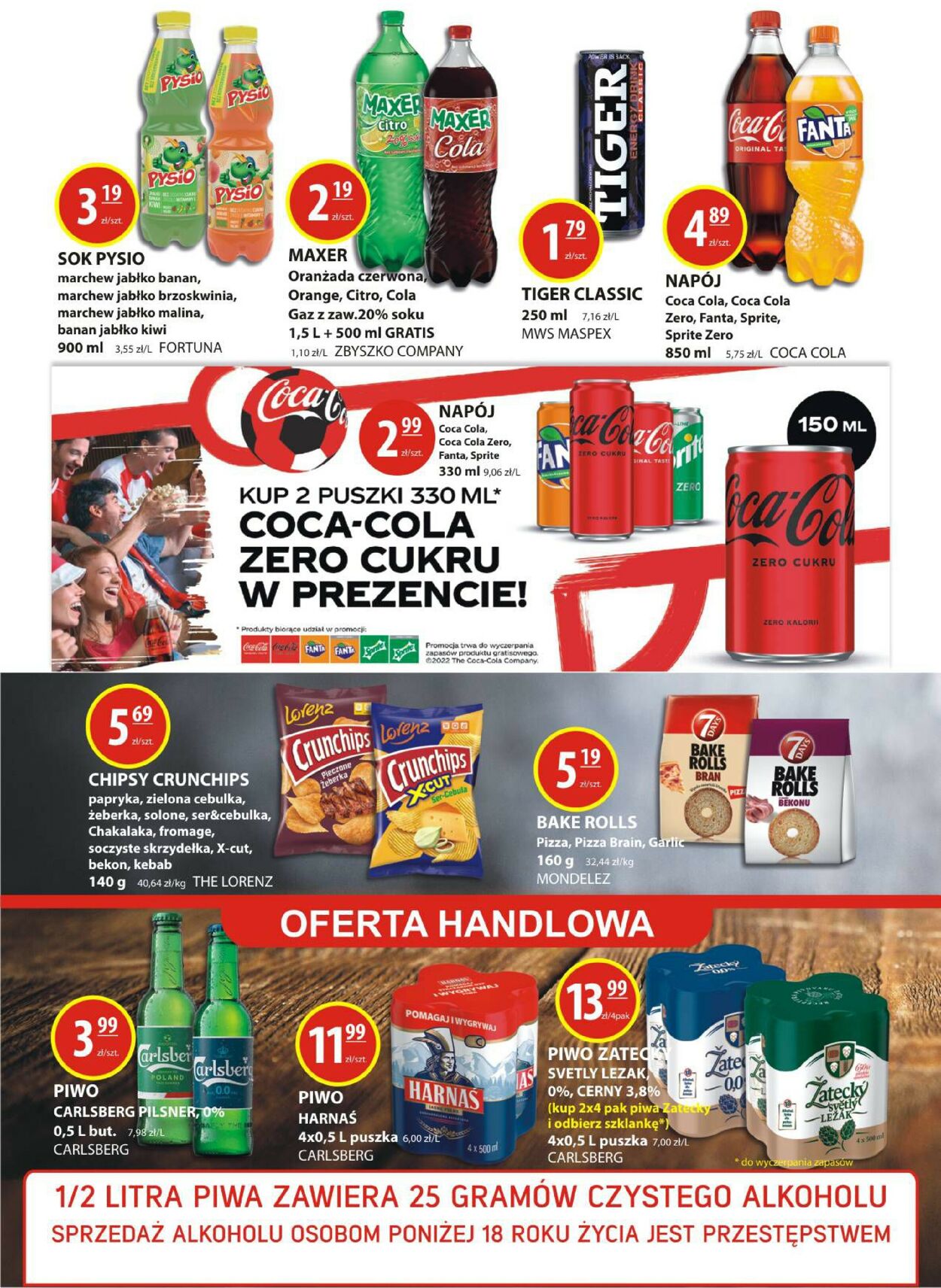 Gazetka promocyjna Zielony Koszyk - 08.11-16.11.2022 (Strona 6)