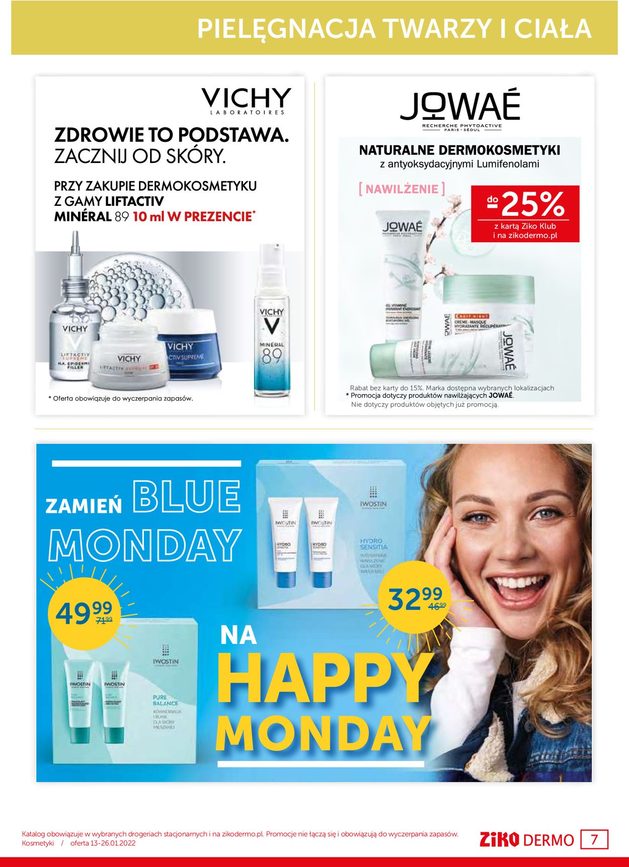 Gazetka promocyjna Ziko - 13.01-26.01.2022 (Strona 7)