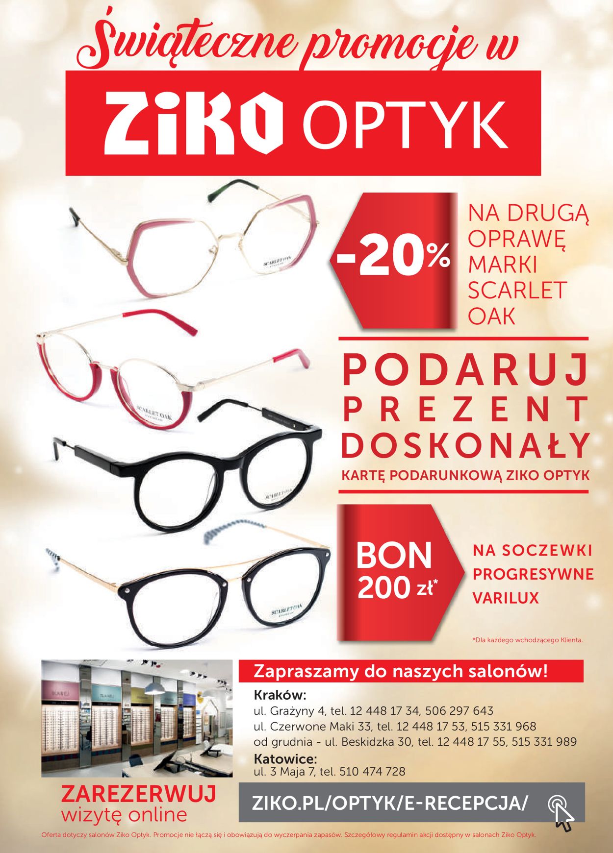 Gazetka promocyjna Ziko - Gazetka Świąteczna 2019 - 21.11-31.12.2019 (Strona 24)