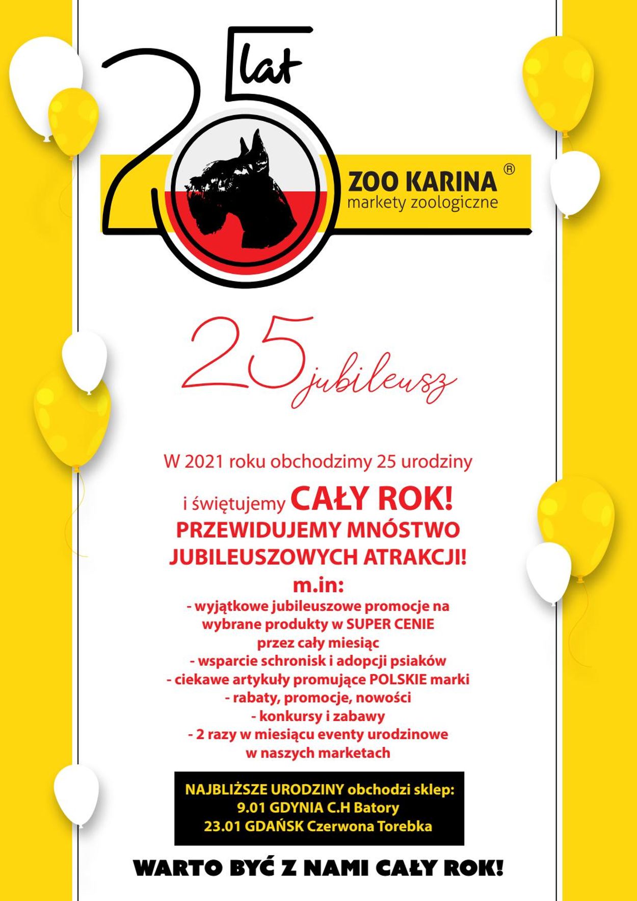 Gazetka promocyjna ZOO Karina - 01.01-31.01.2021 (Strona 2)