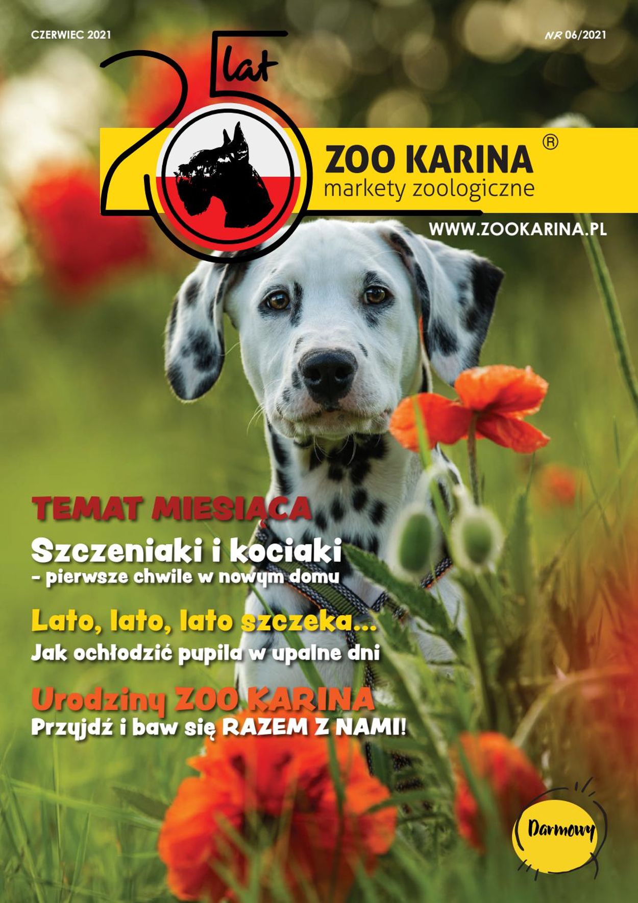 Gazetka promocyjna ZOO Karina - 01.06-30.06.2021