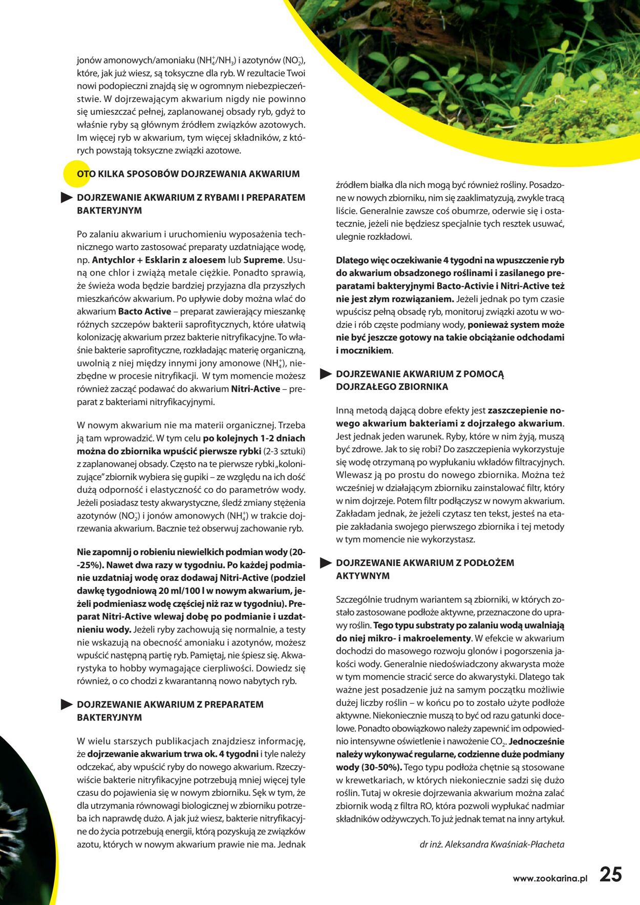 Gazetka promocyjna ZOO Karina - 01.11-30.11.2022 (Strona 25)