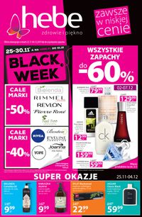Hebe - Black Week