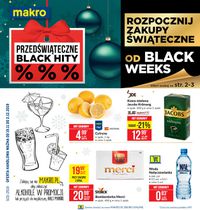 Makro - Gazetka Black Week 2019
