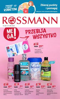 Rossmann gazetka