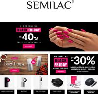 Semilac - BLACK FRIDAY 2020
