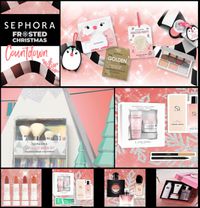 Sephora - Katalog Świąteczny 2019