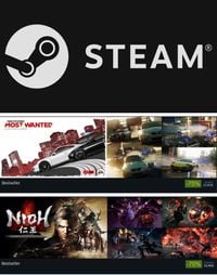 Steam - Black Friday 2020