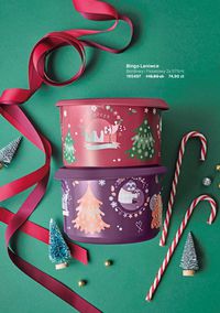 Tupperware - Katalog Świąteczny 2019