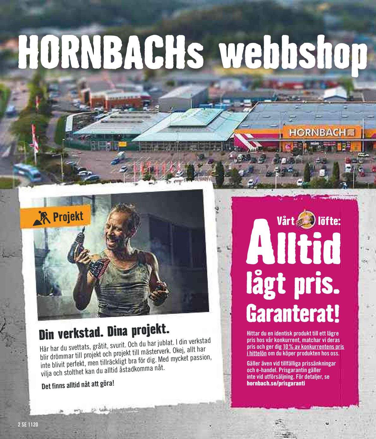 Hornbach - Reklamblad - 01/11-30/11-2020 (Sida 2)