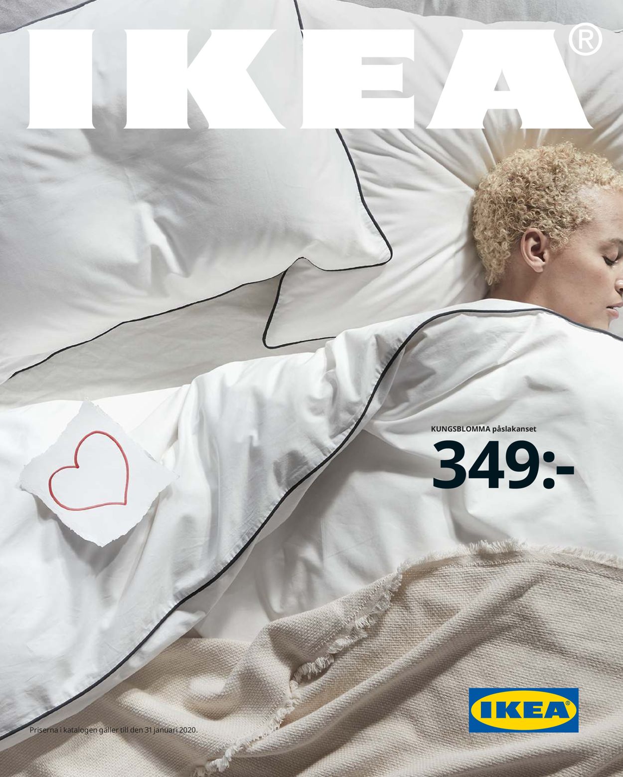IKEA - Reklamblad - 22/08-31/07-2020