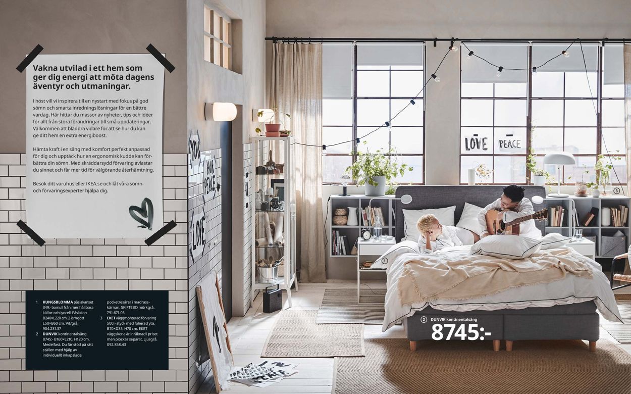 IKEA - Reklamblad - 22/08-31/07-2020 (Sida 2)