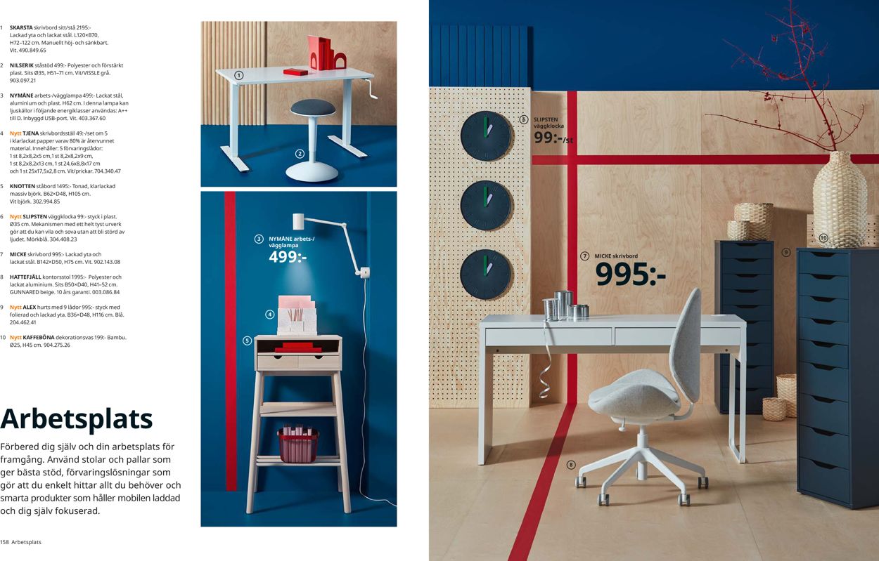 IKEA - Reklamblad - 22/08-31/07-2020 (Sida 80)