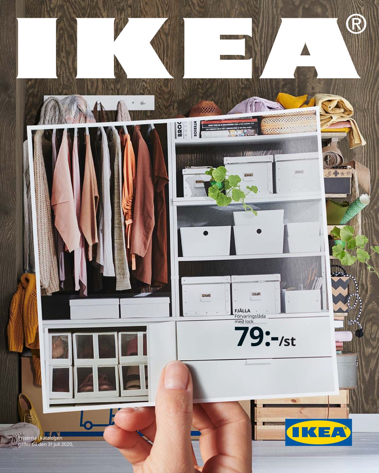 IKEA - Reklamblad - 05/03-31/07-2020