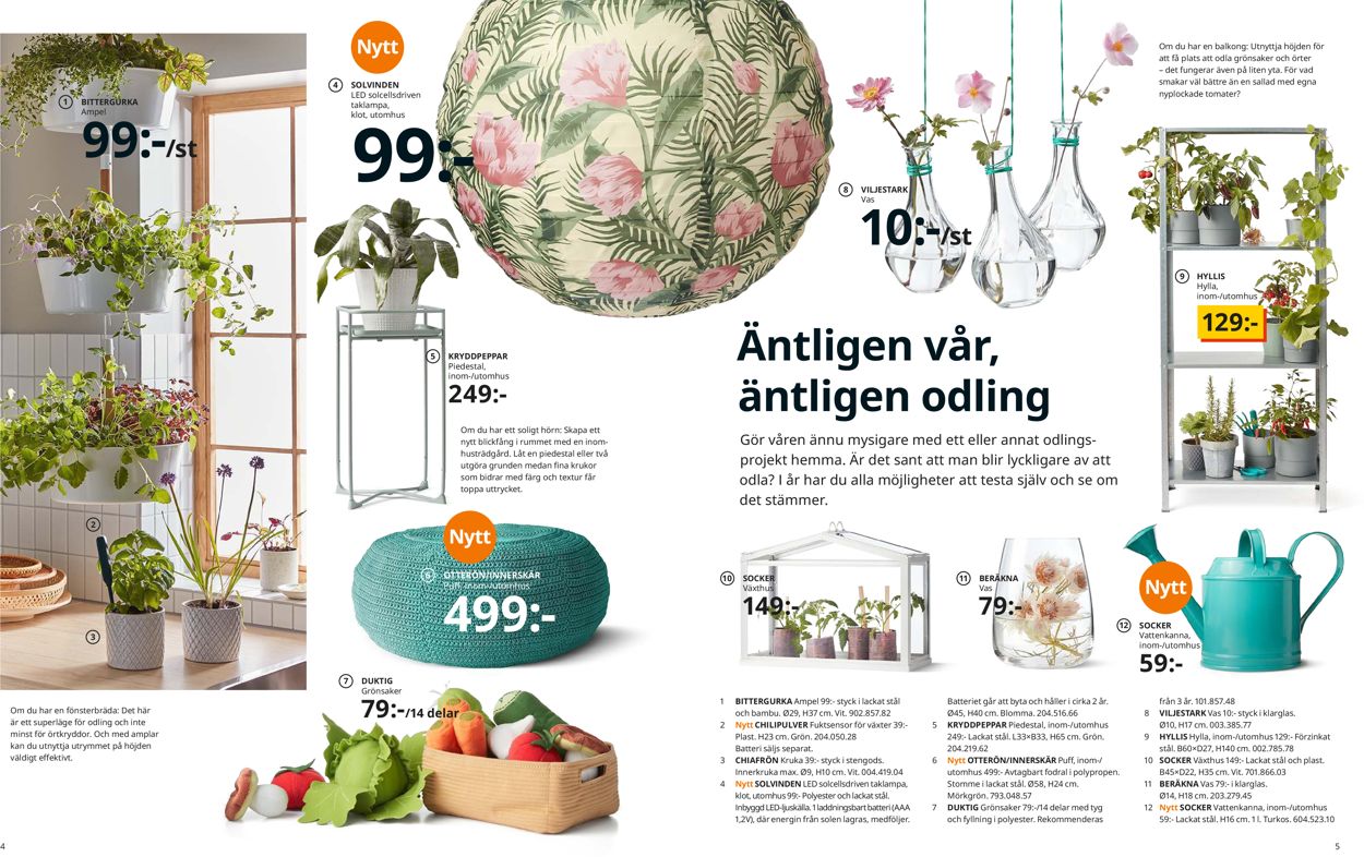 IKEA - Reklamblad - 05/03-31/07-2020 (Sida 3)