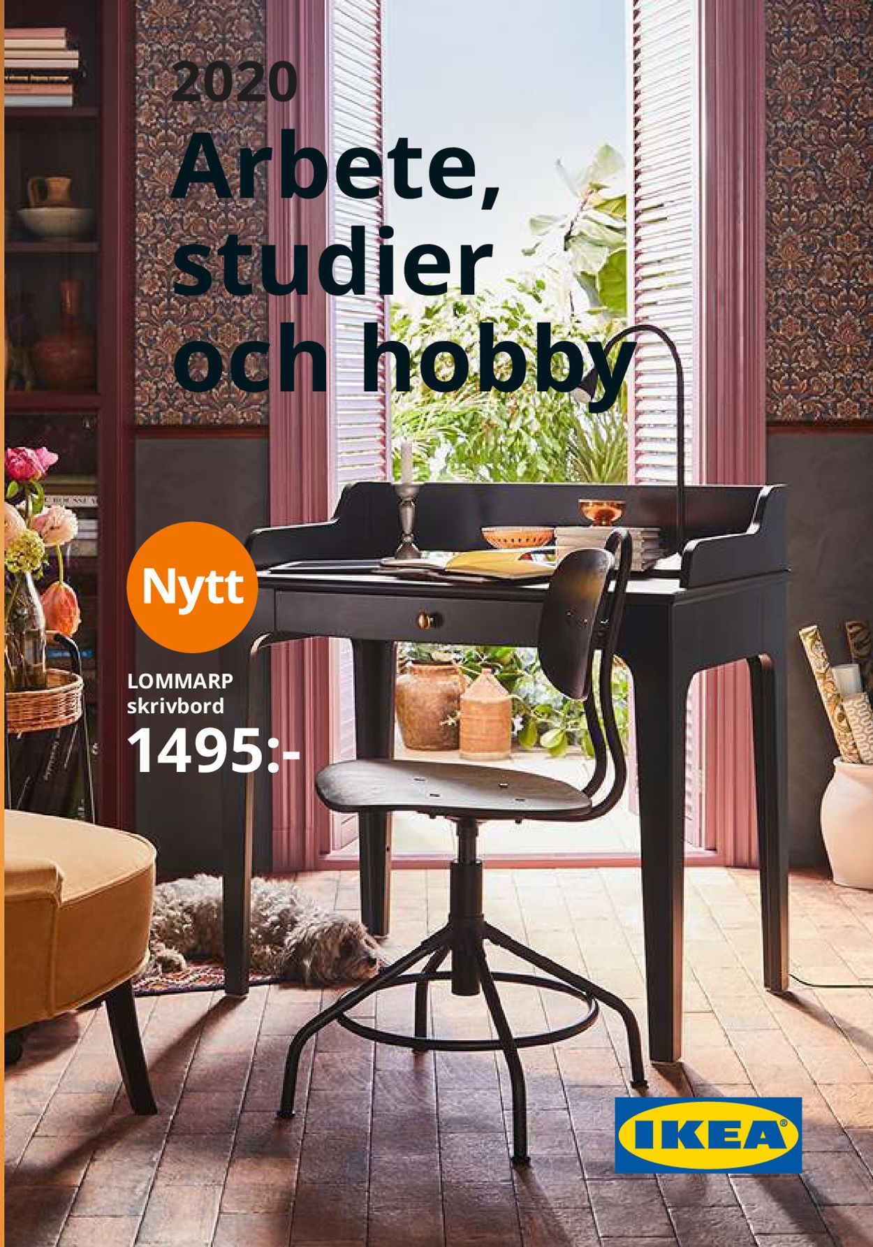 IKEA - Reklamblad - 29/08-31/07-2020