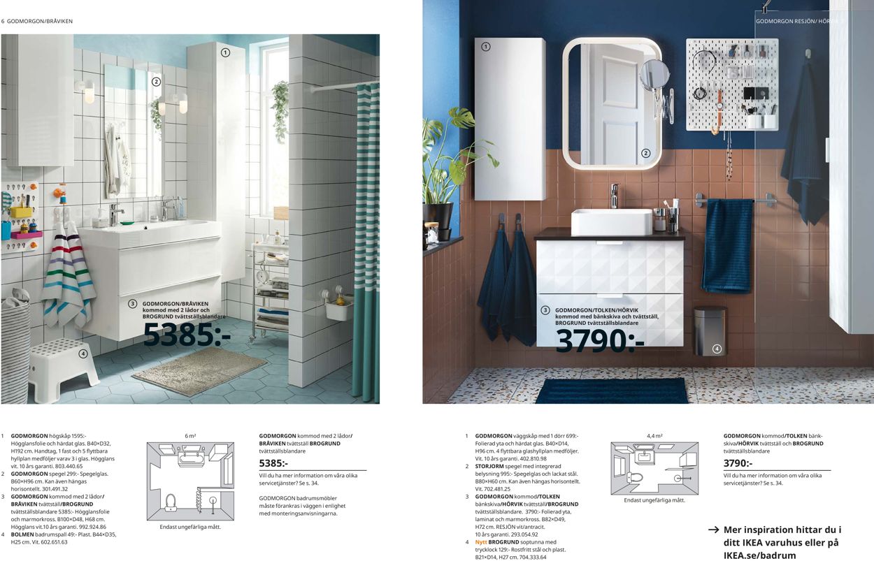IKEA - Reklamblad - 29/08-31/07-2020 (Sida 4)