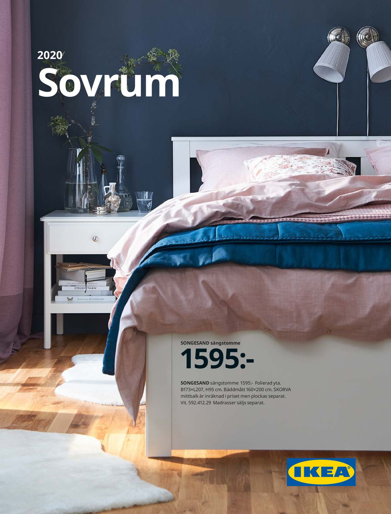 IKEA - Reklamblad - 29/08-31/07-2020
