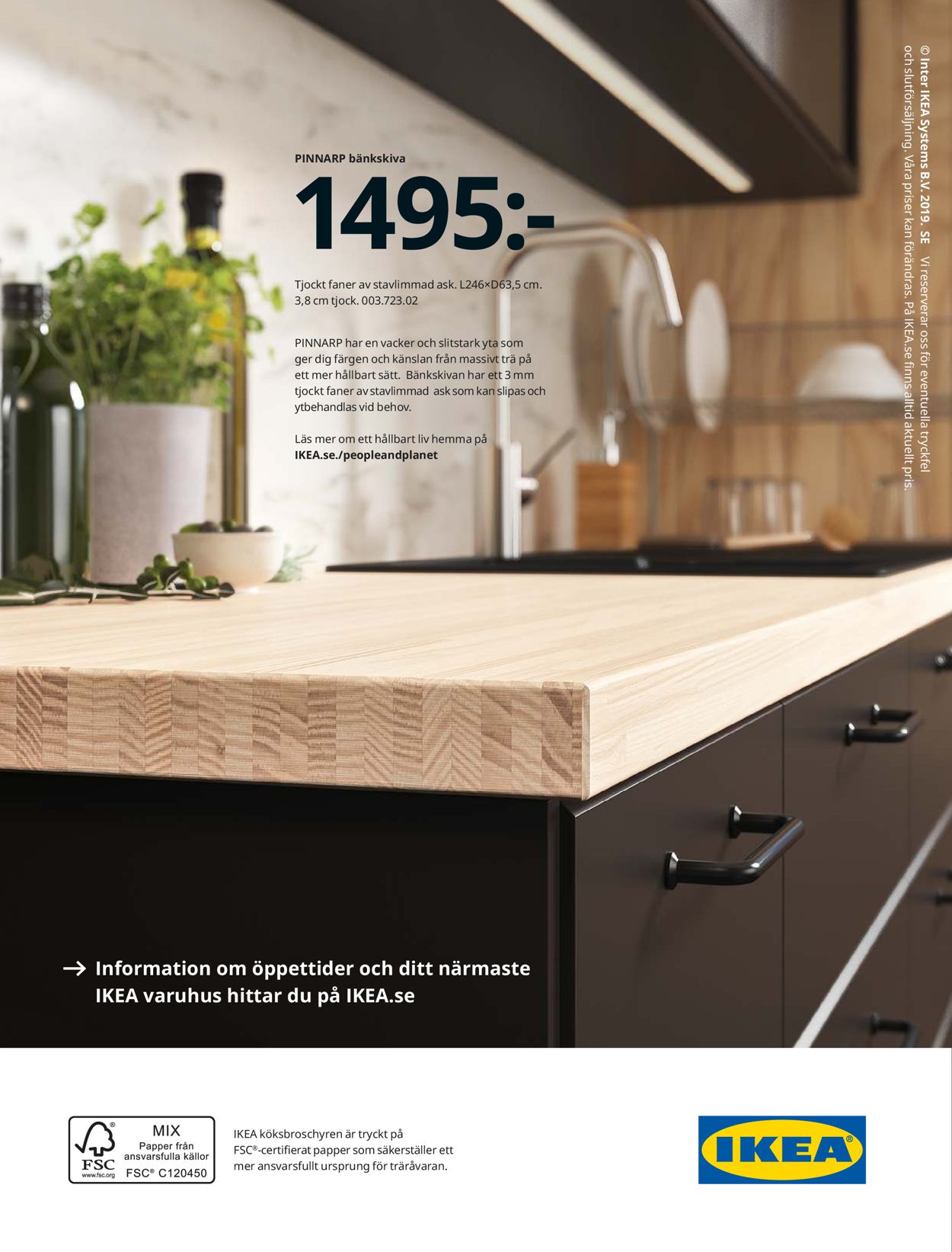 IKEA - Reklamblad - 01/09-31/07-2020 (Sida 35)