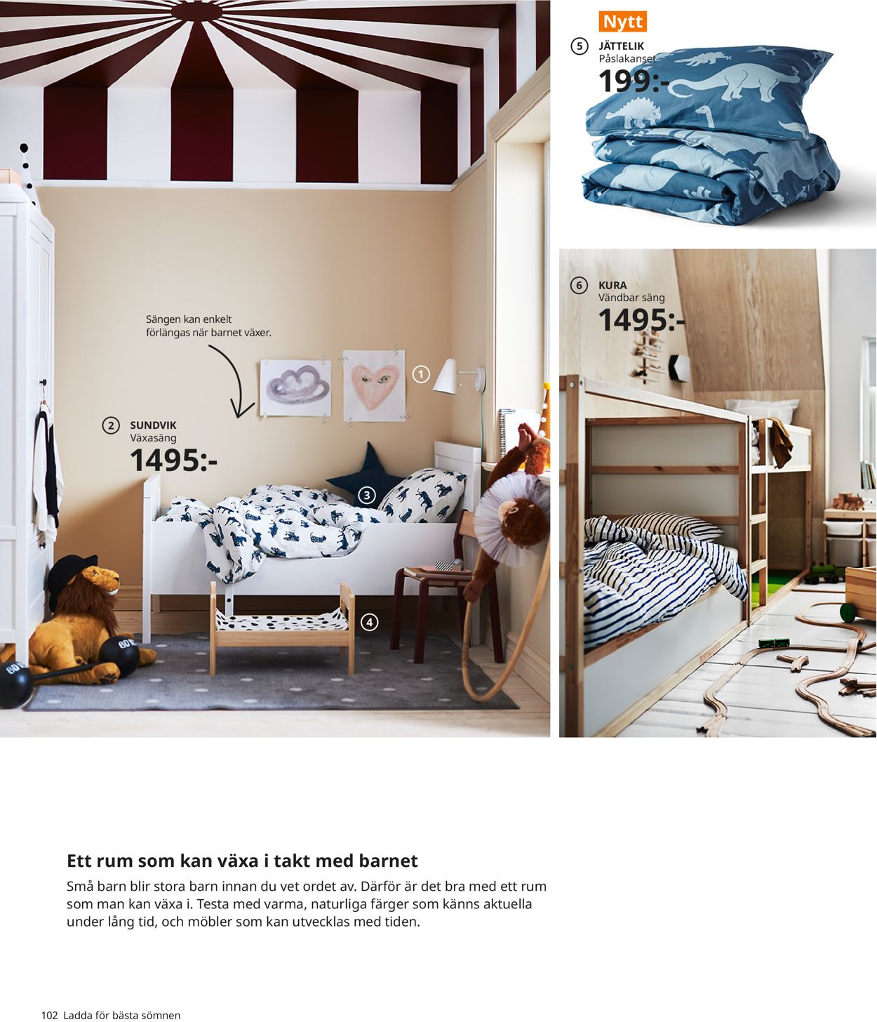 IKEA - Reklamblad - 11/08-11/08-2021 (Sida 102)