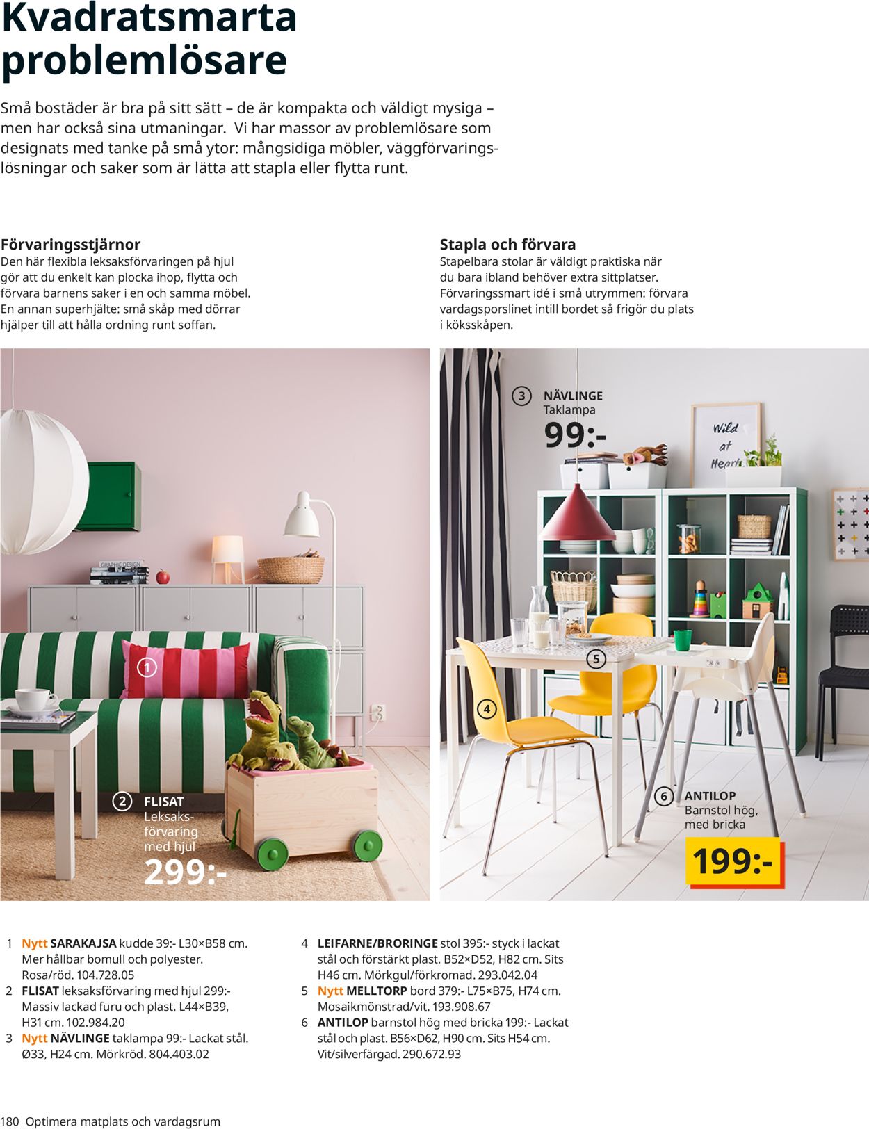 IKEA - Reklamblad - 11/08-11/08-2021 (Sida 180)
