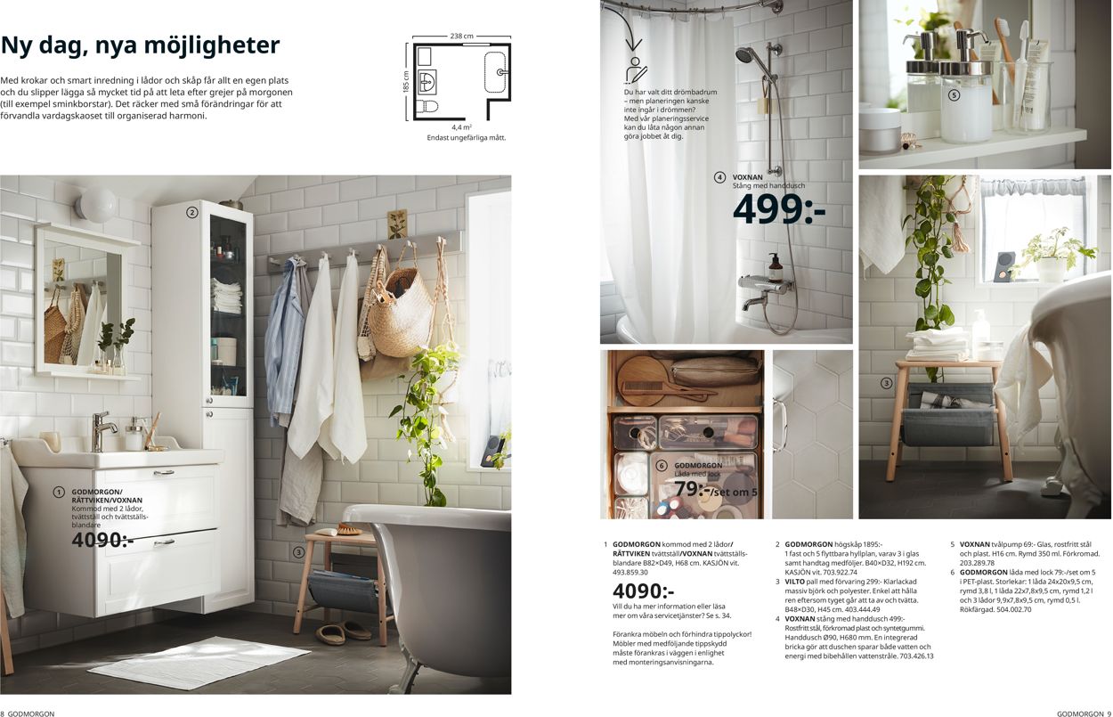 IKEA - Reklamblad - 01/09-02/09-2022 (Sida 5)