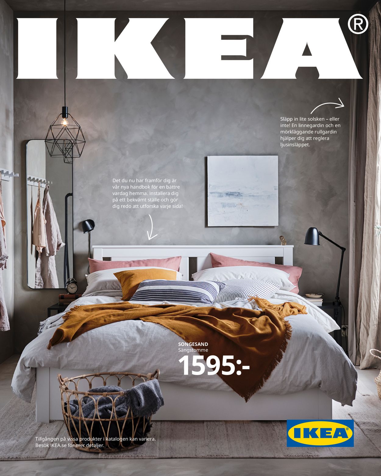 IKEA - Reklamblad - 20/04-31/12-2021