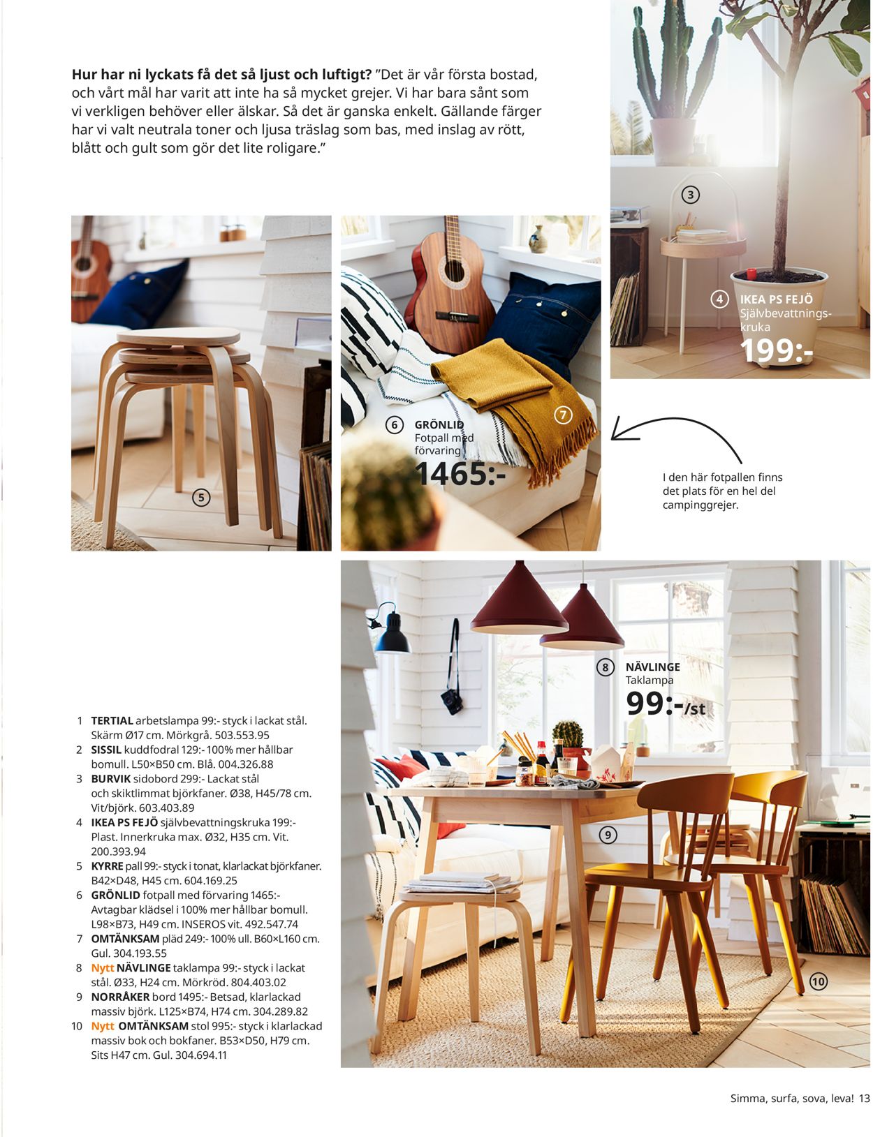 IKEA - Reklamblad - 20/04-31/12-2021 (Sida 13)