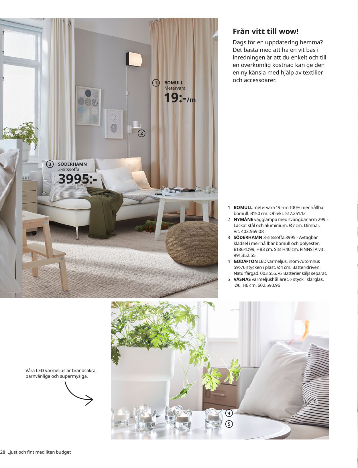 IKEA - Reklamblad - 20/04-31/12-2021 (Sida 28)