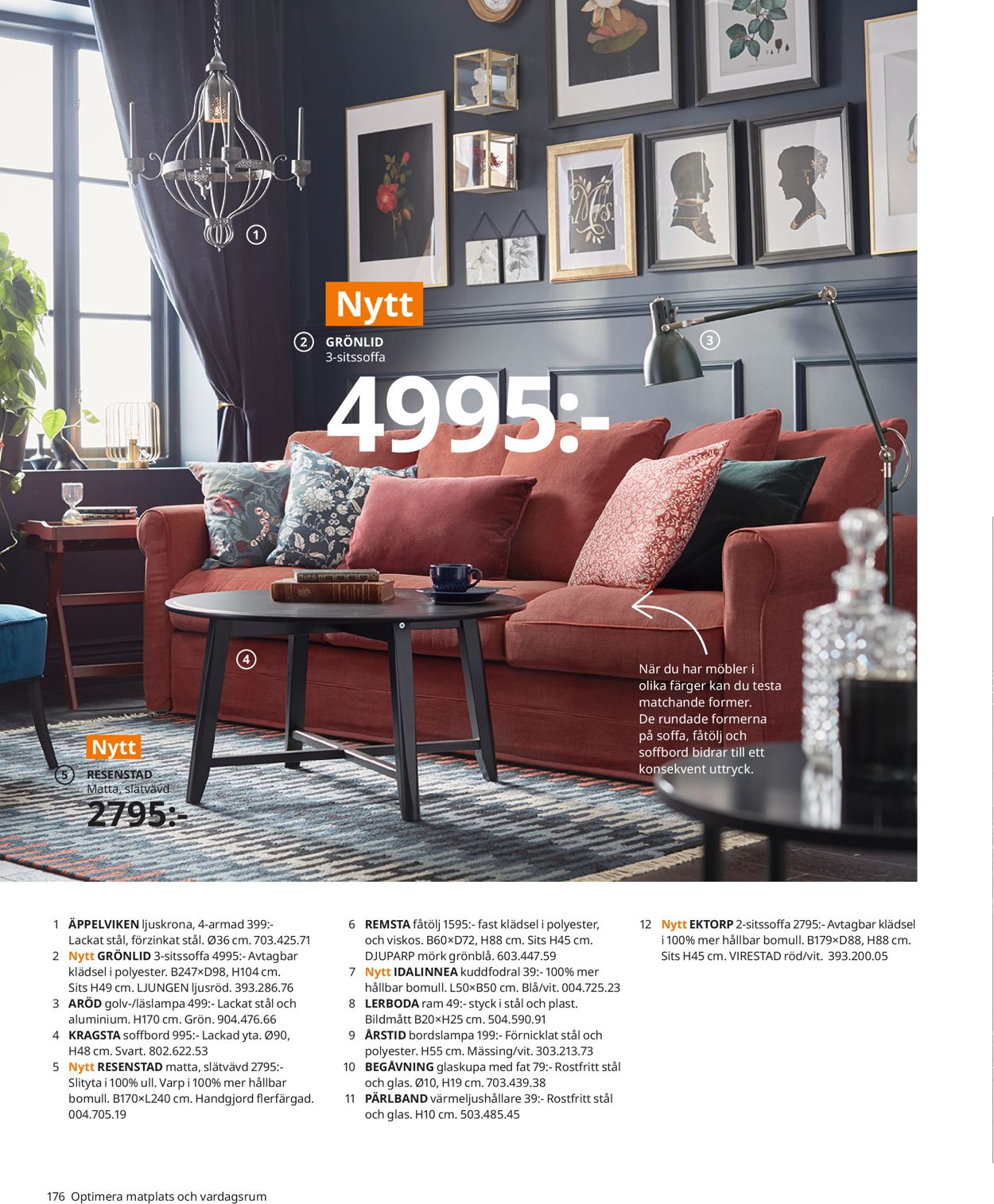 IKEA - Reklamblad - 20/04-31/12-2021 (Sida 176)