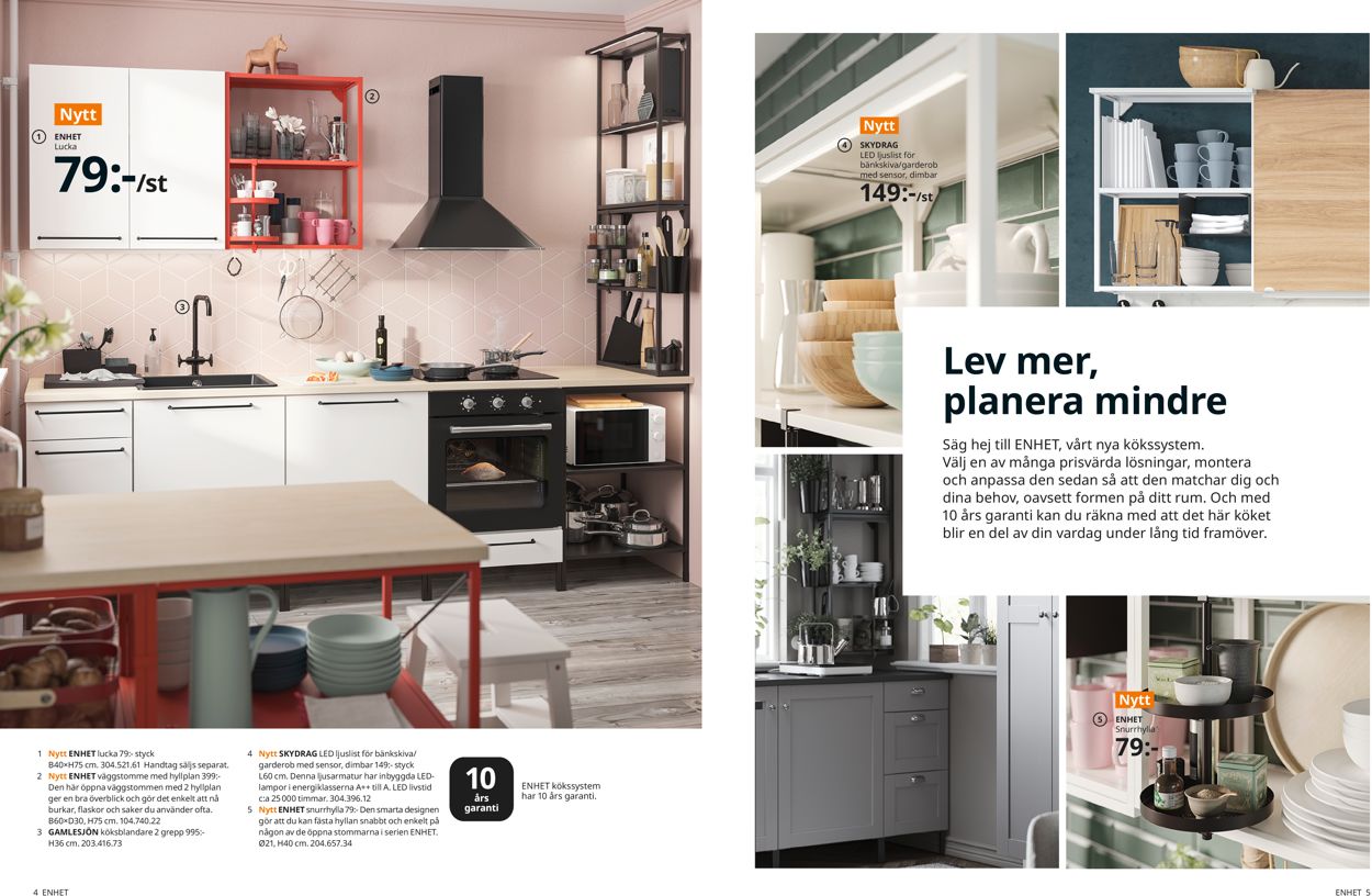IKEA - Reklamblad - 20/04-30/06-2021 (Sida 3)