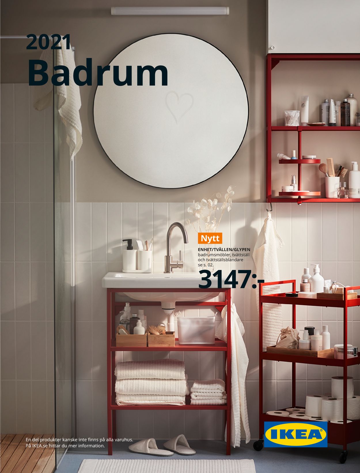 IKEA - Reklamblad - 20/04-30/06-2021