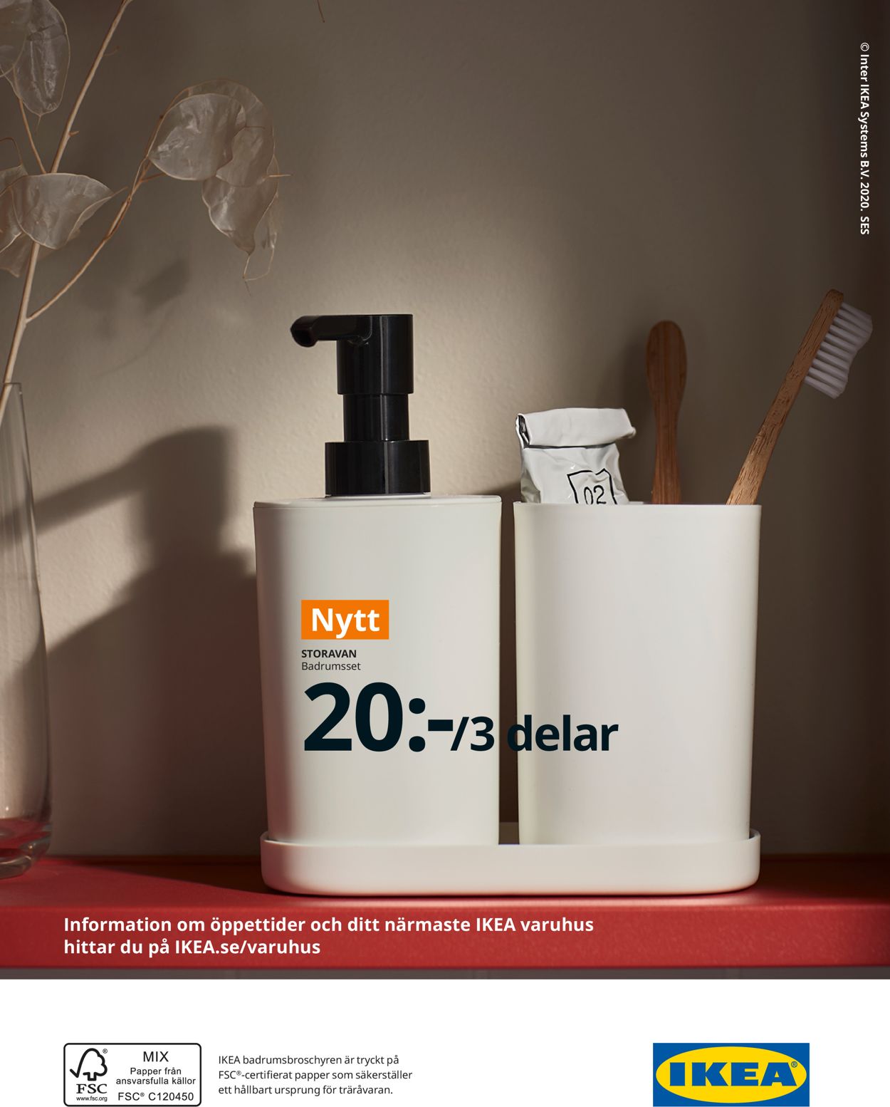 IKEA - Reklamblad - 20/04-30/06-2021 (Sida 19)