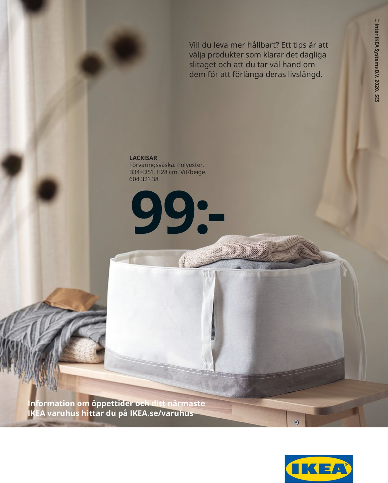 IKEA - Reklamblad - 20/04-30/06-2021 (Sida 19)