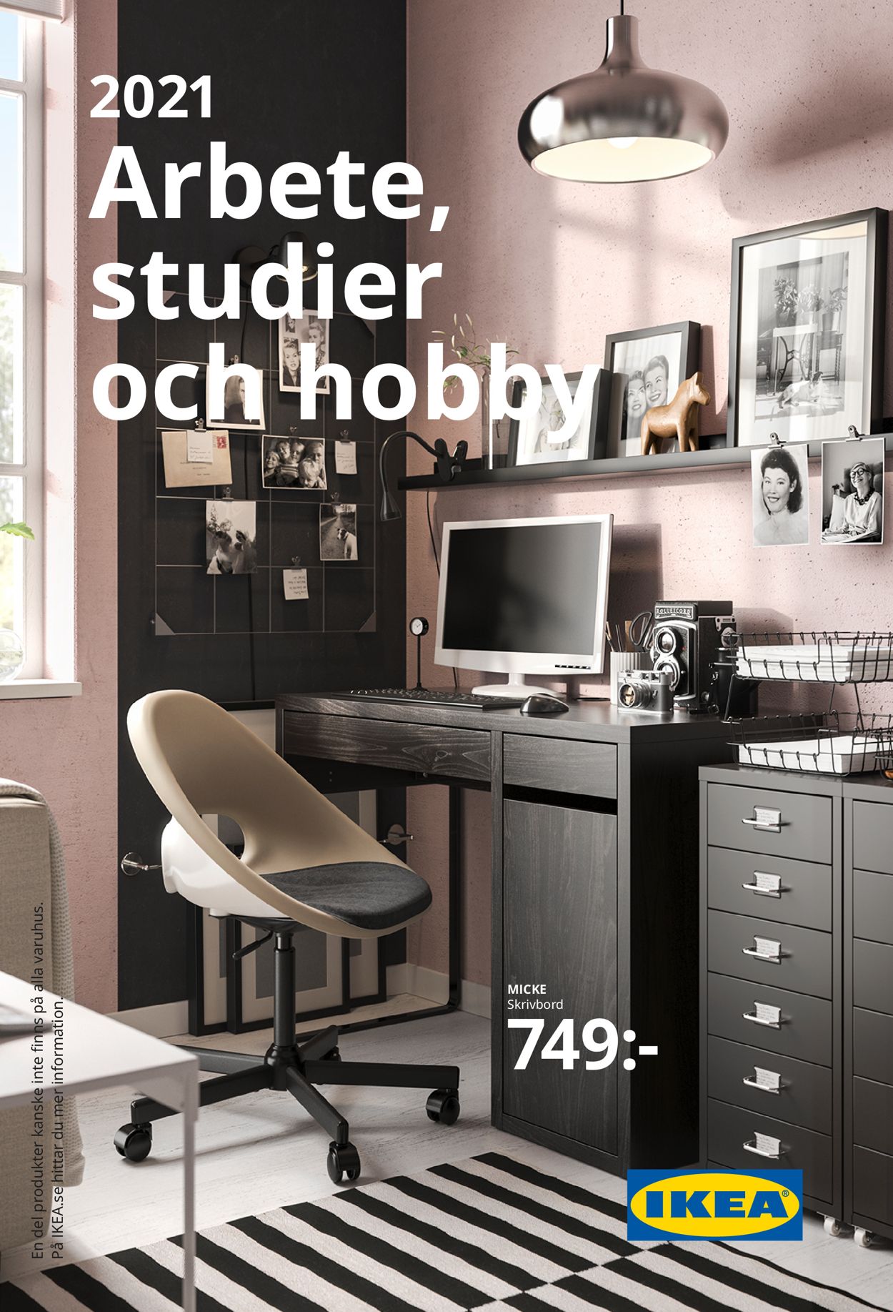 IKEA - Reklamblad - 20/04-30/06-2021