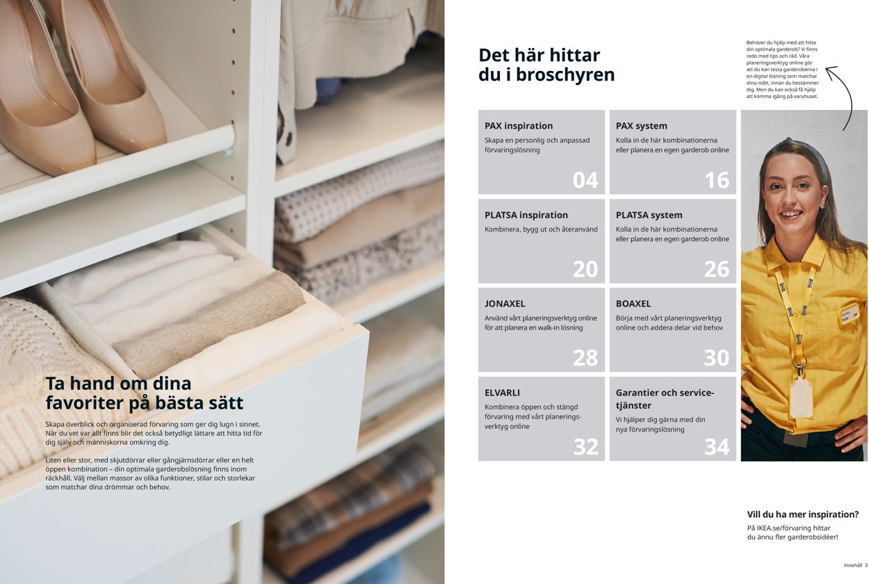 IKEA - Reklamblad - 23/08-23/09-2021 (Sida 2)