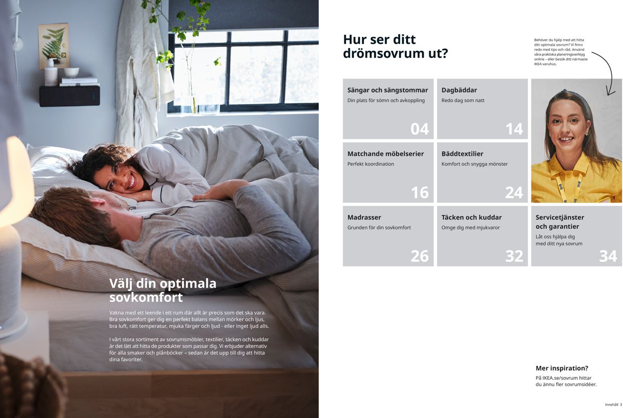 IKEA - Reklamblad - 23/08-23/09-2021 (Sida 2)