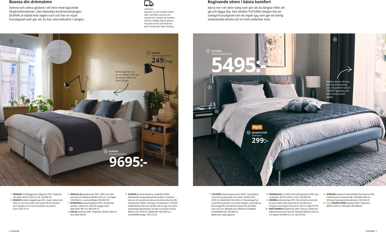 IKEA - Reklamblad - 23/08-23/09-2021 (Sida 4)