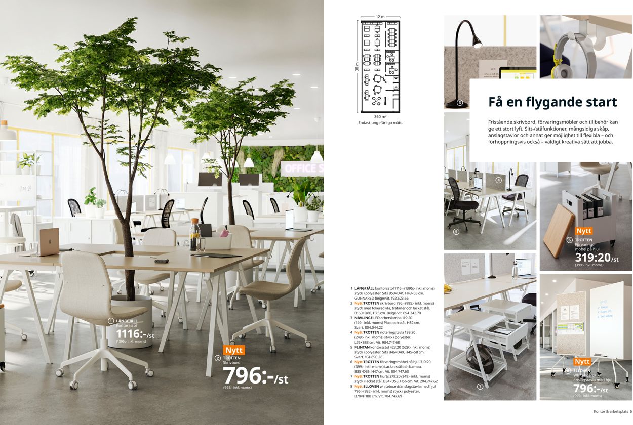 IKEA - Reklamblad - 04/10-04/11-2021 (Sida 3)