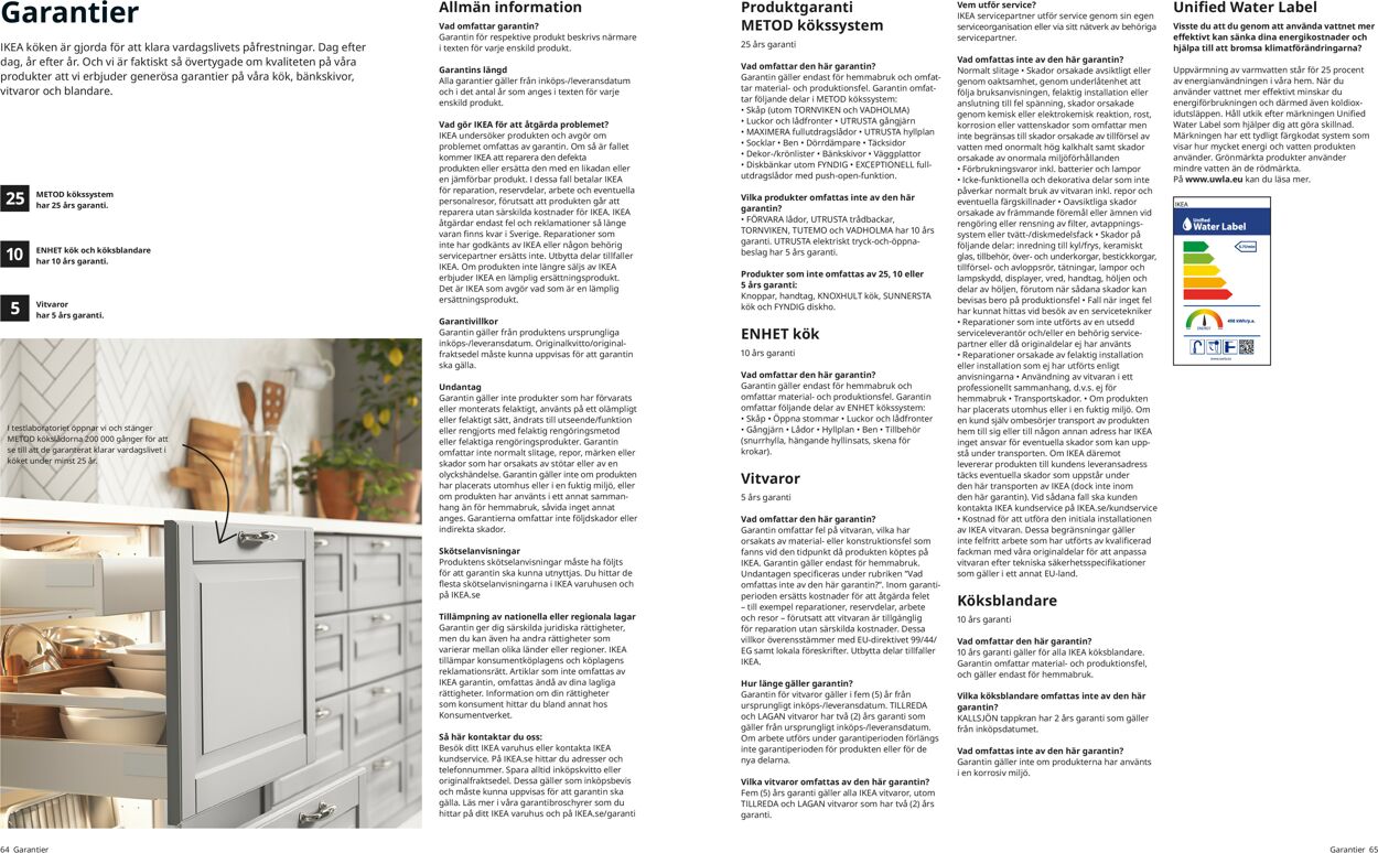 IKEA - Reklamblad - 01/10-31/01-2023 (Sida 33)