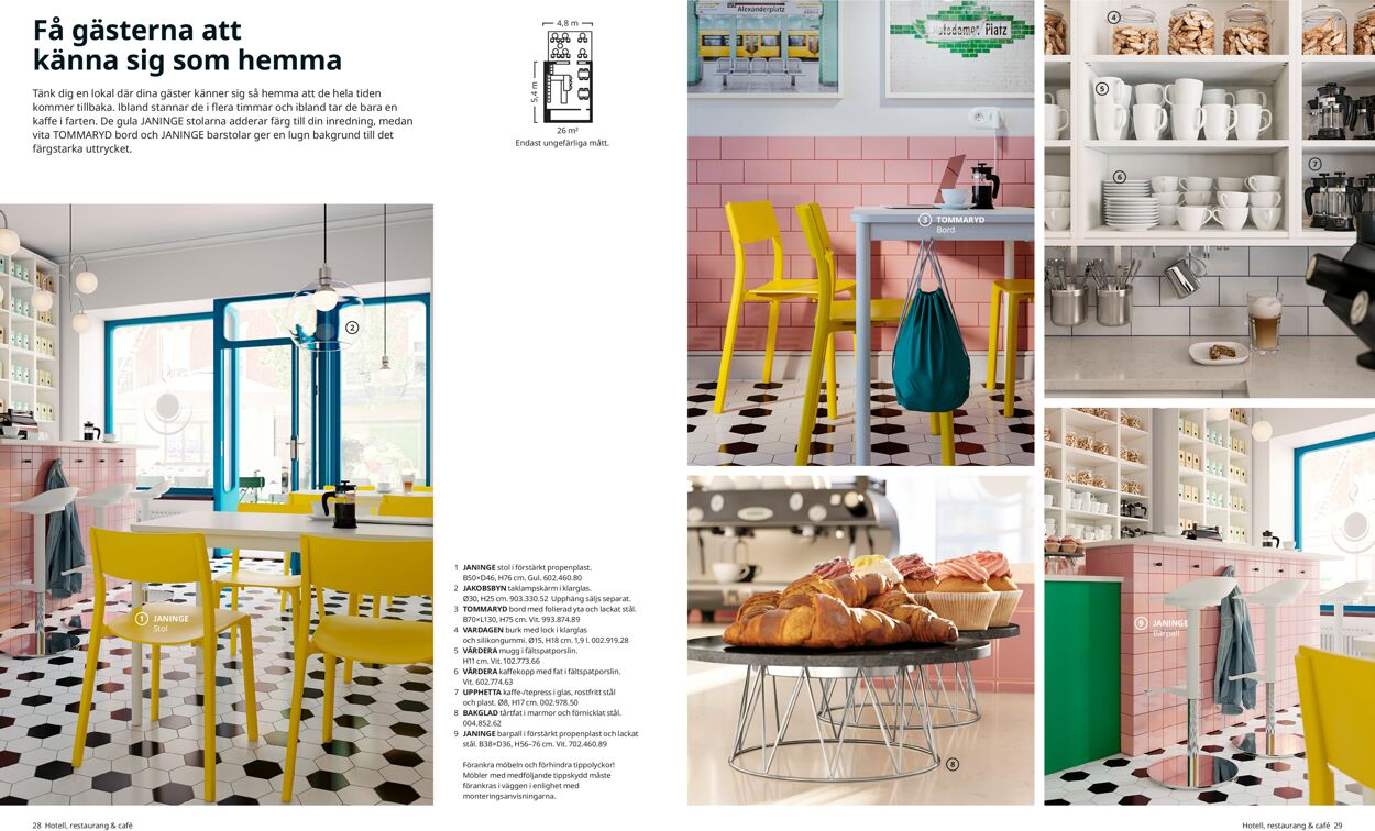 IKEA - Reklamblad - 01/10-31/01-2023 (Sida 15)